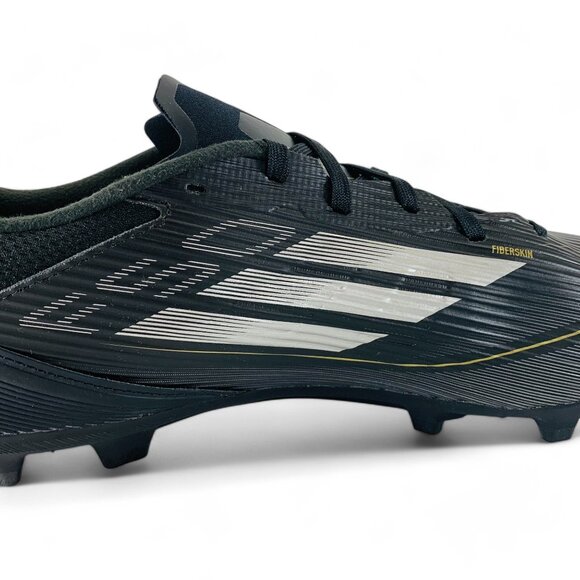 adidas F50 League MG Multi-Ground Core Black Men's Soccer Cleats IE3181 - Picture 9 of 11